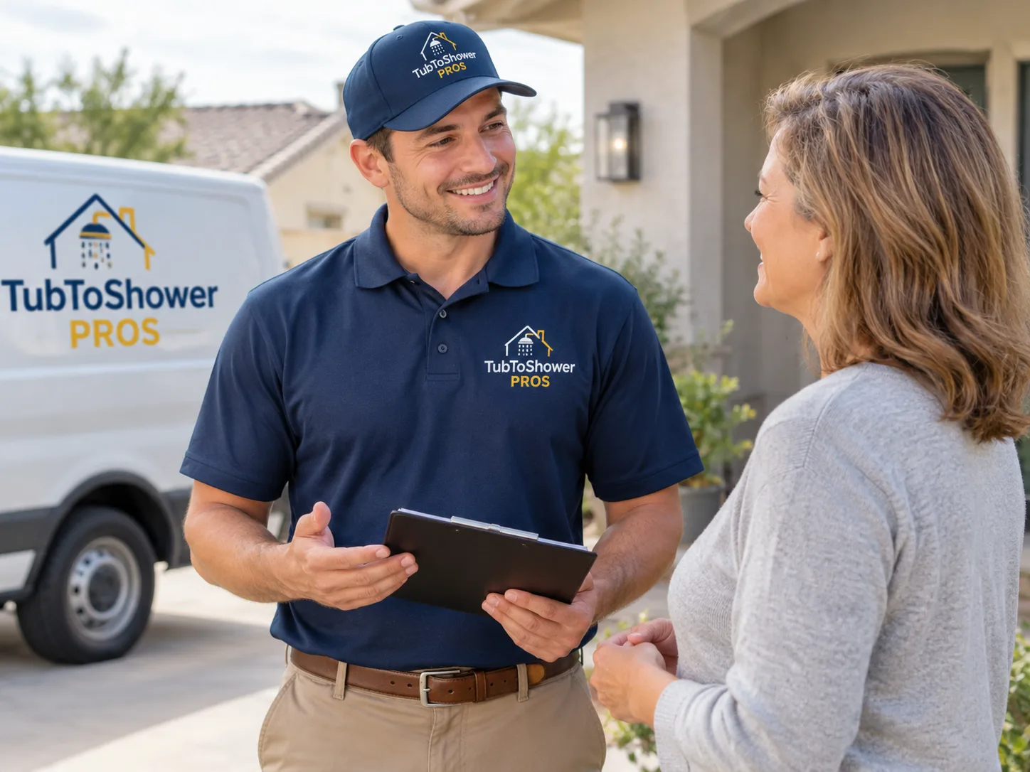 Tub Shower Conversion Powellsville, NC FAQs